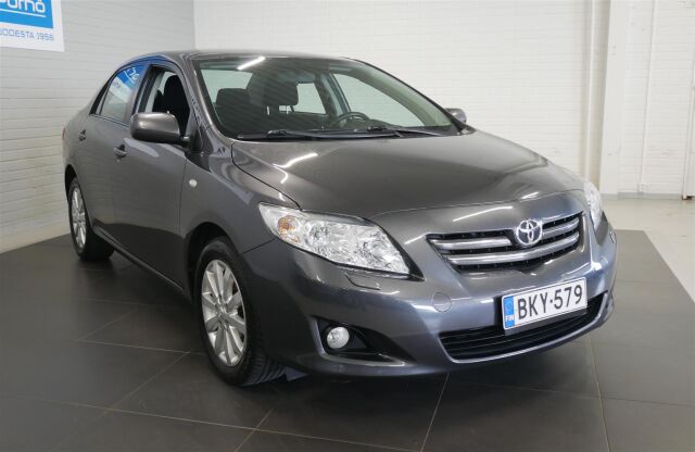 TOYOTA Corolla 2008 1,6 Dual VVT-i Linea Sol 4ov