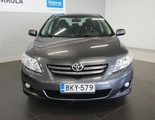 TOYOTA Corolla 2008 1,6 Dual VVT-i Linea Sol 4ov