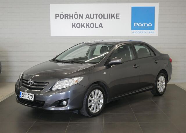 TOYOTA Corolla 2008 1,6 Dual VVT-i Linea Sol 4ov
