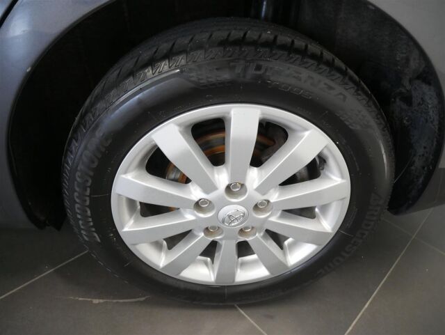 TOYOTA Corolla 2008 1,6 Dual VVT-i Linea Sol 4ov