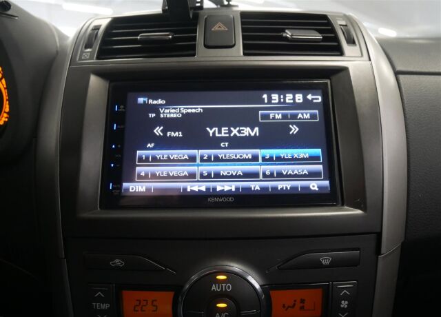 TOYOTA Corolla 2008 1,6 Dual VVT-i Linea Sol 4ov