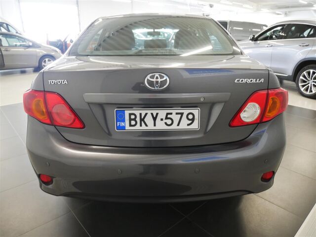 TOYOTA Corolla 2008 1,6 Dual VVT-i Linea Sol 4ov