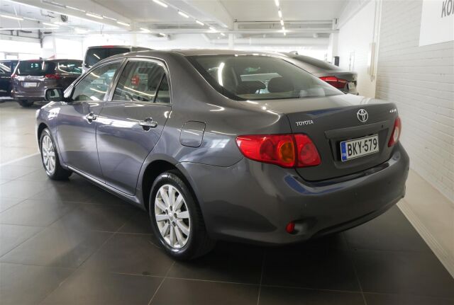 TOYOTA Corolla 2008 1,6 Dual VVT-i Linea Sol 4ov