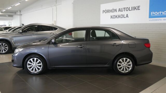 TOYOTA Corolla 2008 1,6 Dual VVT-i Linea Sol 4ov