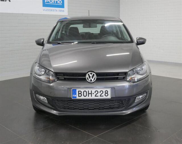 VOLKSWAGEN Polo 2010 Comfortline 1,4 63 kW (85 hv) 2-ovinen