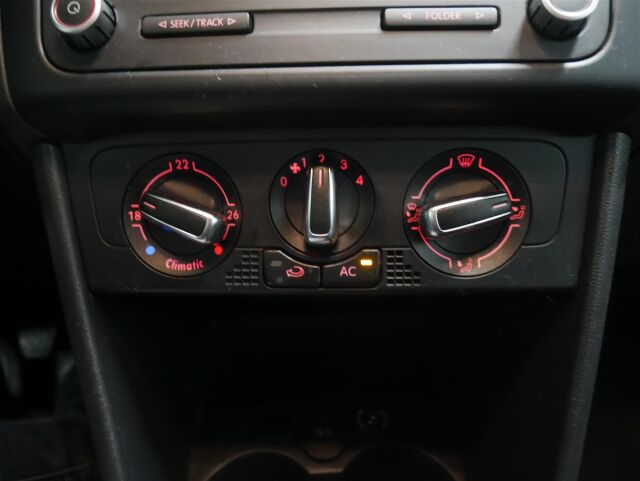 VOLKSWAGEN Polo 2010 Comfortline 1,4 63 kW (85 hv) 2-ovinen