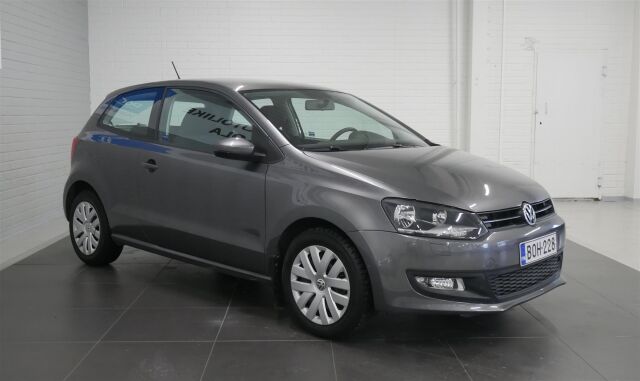 VOLKSWAGEN Polo 2010 Comfortline 1,4 63 kW (85 hv) 2-ovinen