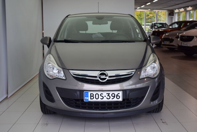 OPEL Corsa 2012 3-ov Enjoy 1,2 ecoFLEX Start/Stop 63kW MT5