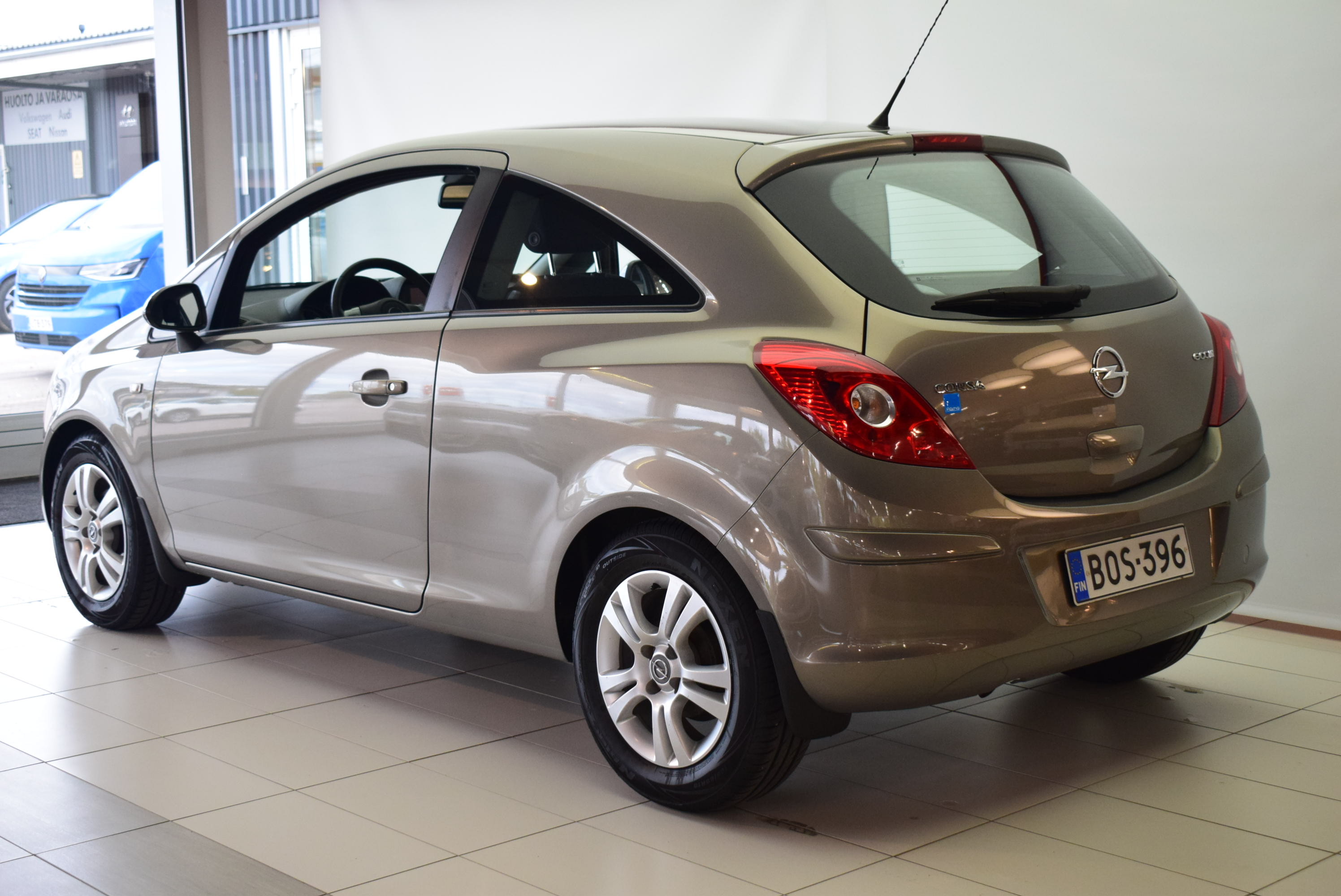 Opel Corsa 2012, kuva 5/16