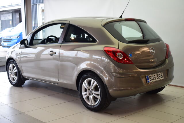 OPEL Corsa 2012 3-ov Enjoy 1,2 ecoFLEX Start/Stop 63kW MT5