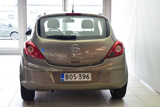OPEL Corsa 2012 3-ov Enjoy 1,2 ecoFLEX Start/Stop 63kW MT5