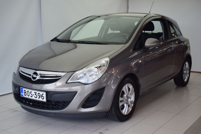 OPEL Corsa 2012 3-ov Enjoy 1,2 ecoFLEX Start/Stop 63kW MT5