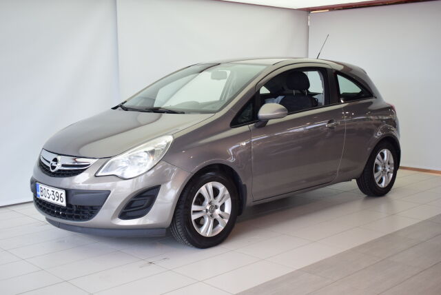 OPEL Corsa 2012 3-ov Enjoy 1,2 ecoFLEX Start/Stop 63kW MT5