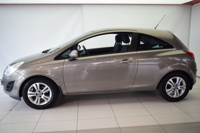 OPEL Corsa 2012 3-ov Enjoy 1,2 ecoFLEX Start/Stop 63kW MT5