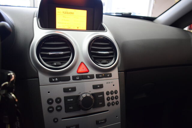 OPEL Corsa 2012 3-ov Enjoy 1,2 ecoFLEX Start/Stop 63kW MT5