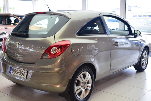 OPEL Corsa 2012 3-ov Enjoy 1,2 ecoFLEX Start/Stop 63kW MT5