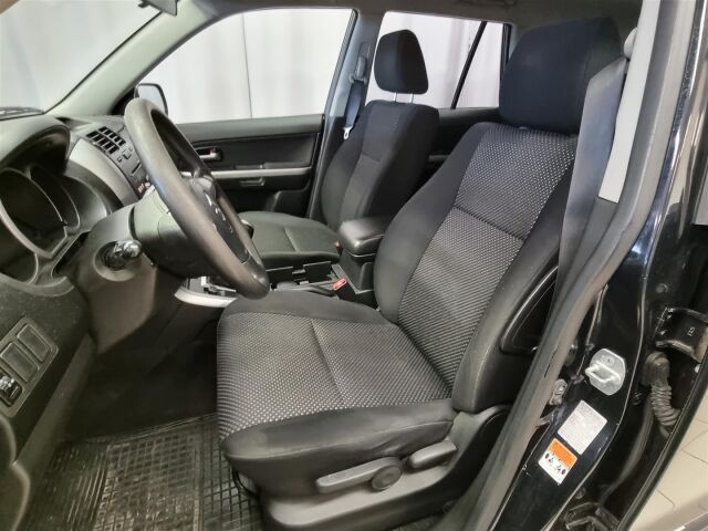 SUZUKI Grand Vitara 2007 2,0 JLX