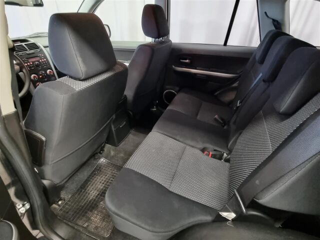 SUZUKI Grand Vitara 2007 2,0 JLX