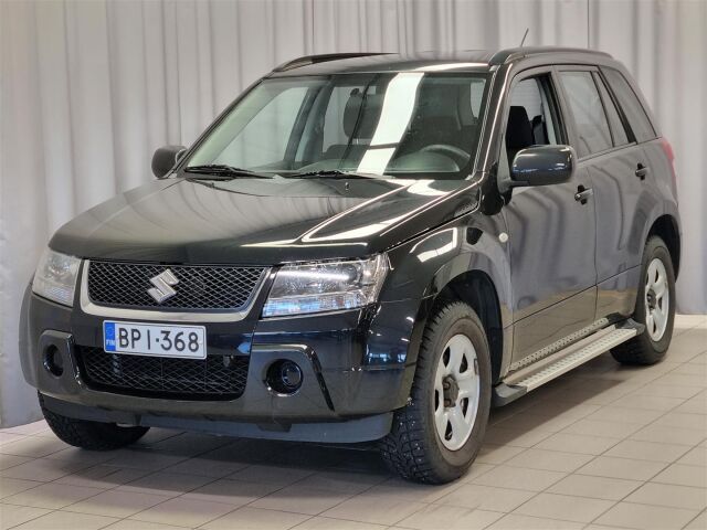 SUZUKI Grand Vitara 2007 2,0 JLX