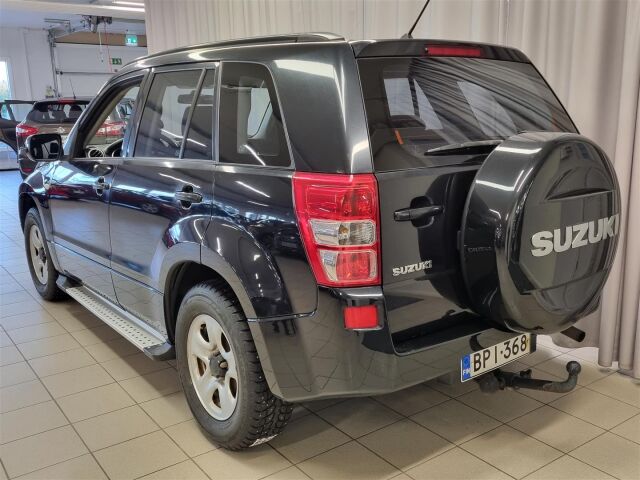 SUZUKI Grand Vitara 2007 2,0 JLX