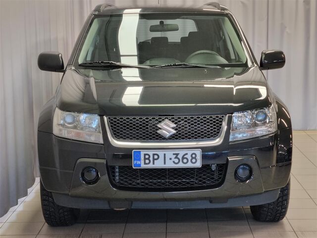 SUZUKI Grand Vitara 2007 2,0 JLX