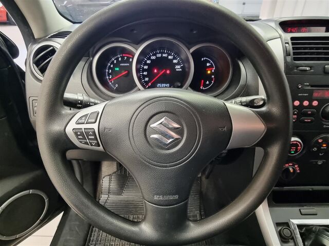 SUZUKI Grand Vitara 2007 2,0 JLX