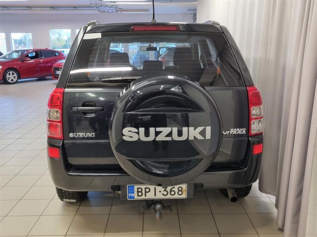 SUZUKI Grand Vitara 2007 2,0 JLX