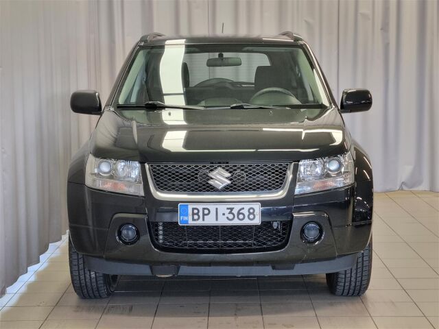 SUZUKI Grand Vitara 2007 2,0 JLX / 1. omistaja / Vetokoukku / Autom. ilmastointi /