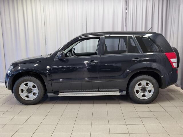 SUZUKI Grand Vitara 2007 2,0 JLX