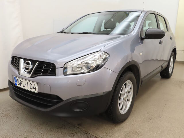 Nissan Qashqai 2011 2,0L Visia 2WD CVT