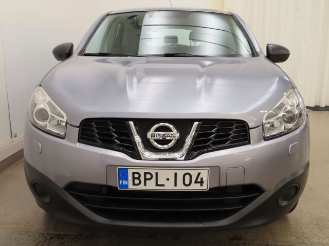 Nissan Qashqai 2011 2,0L Visia 2WD CVT