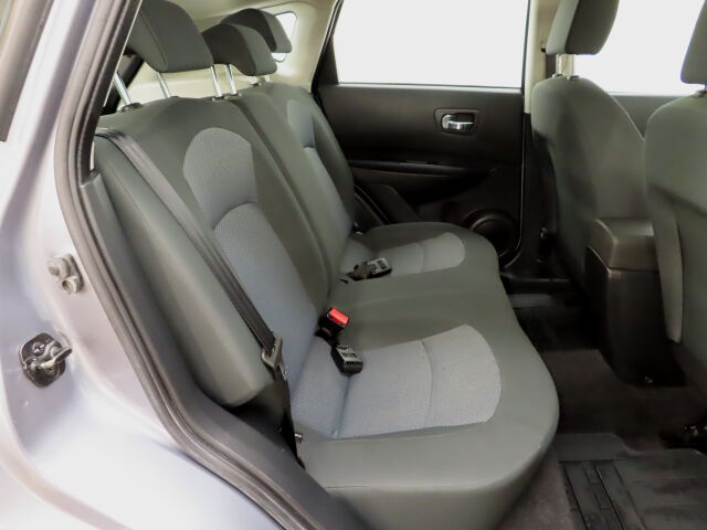 Nissan Qashqai 2011 2,0L Visia 2WD CVT