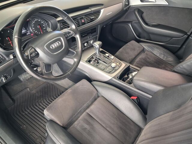 AUDI A6 allroad quattro 2012 Business 3,0 V6 TDI 150 kW S tronic