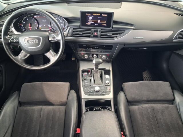 AUDI A6 allroad quattro 2012 Business 3,0 V6 TDI 150 kW S tronic