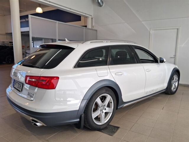 AUDI A6 allroad quattro 2012 Business 3,0 V6 TDI 150 kW S tronic
