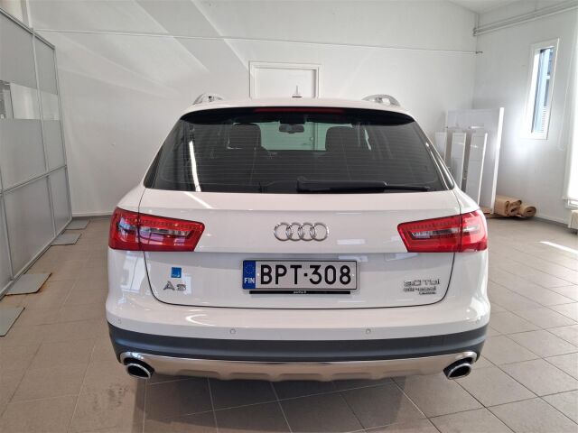 AUDI A6 allroad quattro 2012 Business 3,0 V6 TDI 150 kW S tronic