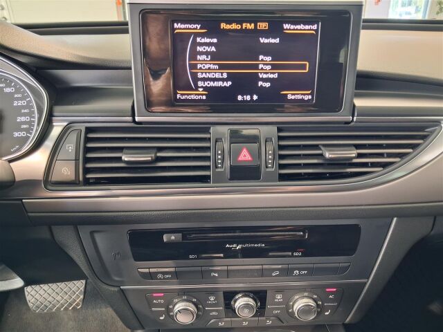 AUDI A6 allroad quattro 2012 Business 3,0 V6 TDI 150 kW S tronic