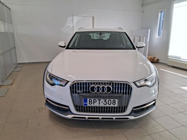 AUDI A6 allroad quattro 2012 Business 3,0 V6 TDI 150 kW S tronic
