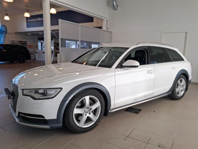 AUDI A6 allroad quattro 2012 Business 3,0 V6 TDI 150 kW S tronic