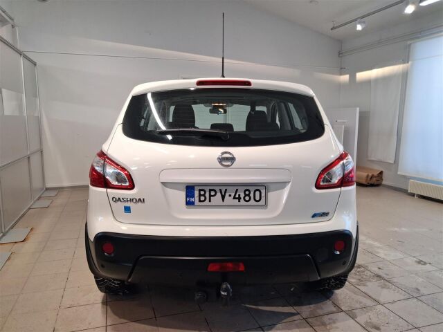 NISSAN Qashqai 2012 1,6dCi DPF Stop / Start System Acenta 2WD 6M/T Roof MY12