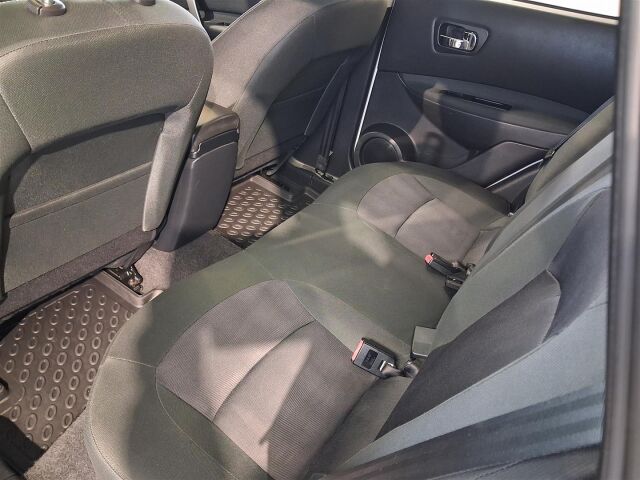 NISSAN Qashqai 2012 1,6dCi DPF Stop / Start System Acenta 2WD 6M/T Roof MY12