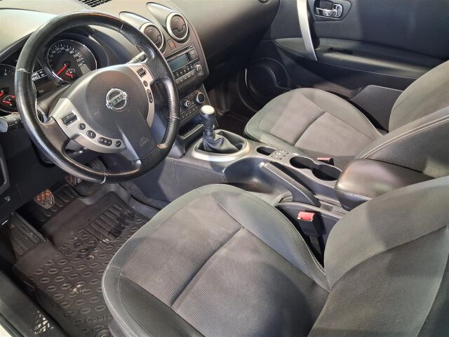 NISSAN Qashqai 2012 1,6dCi DPF Stop / Start System Acenta 2WD 6M/T Roof MY12