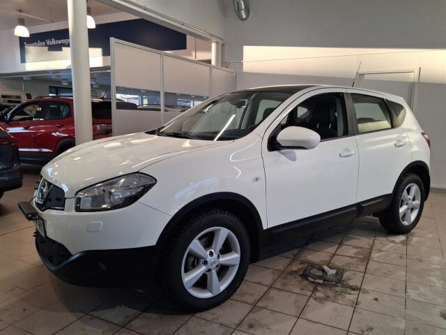 NISSAN Qashqai 2012 1,6dCi DPF Stop / Start System Acenta 2WD 6M/T Roof MY12