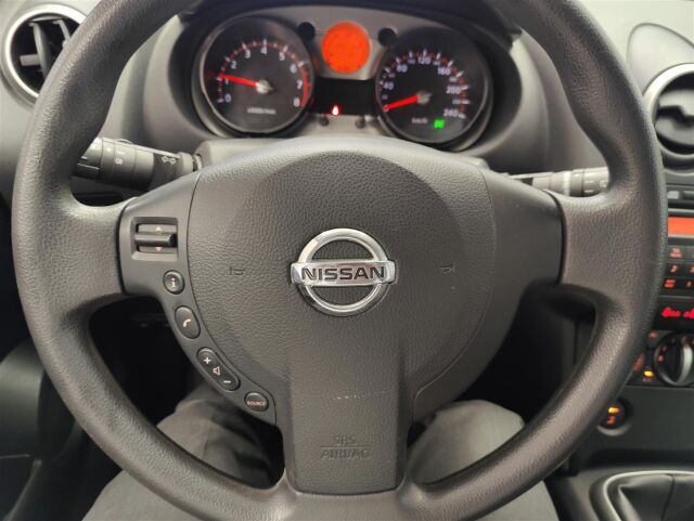 NISSAN Qashqai 2009 1,6 Visia 5MT 4x2