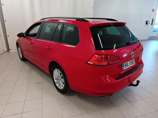 VOLKSWAGEN Golf 2013 Variant Comfortline 1,2 TSI 77 kW (105 hv) BlueMotion Technology