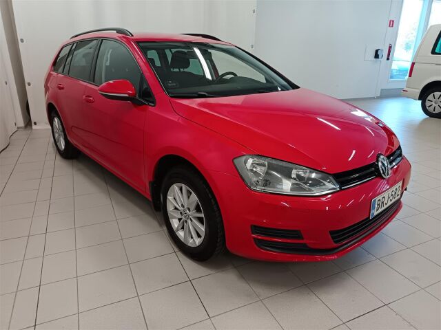 VOLKSWAGEN Golf 2013 Variant Comfortline 1,2 TSI 77 kW (105 hv) BlueMotion Technology