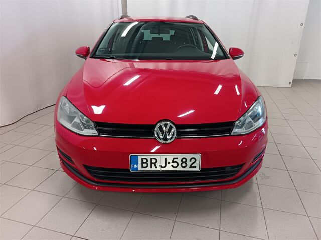 VOLKSWAGEN Golf 2013 Variant Comfortline 1,2 TSI 77 kW (105 hv) BlueMotion Technology