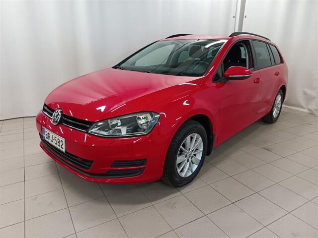 VOLKSWAGEN Golf 2013 Variant Comfortline 1,2 TSI 77 kW (105 hv) BlueMotion Technology