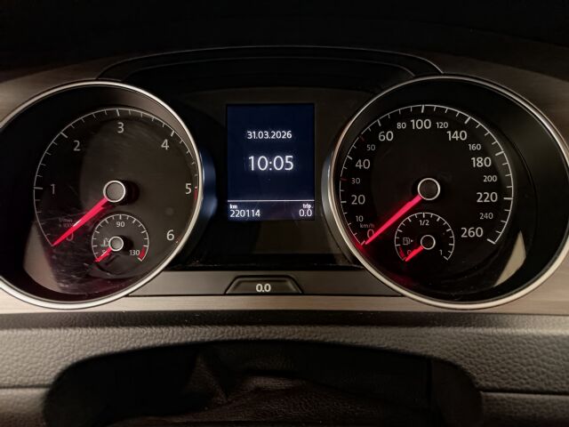 VOLKSWAGEN Golf 2013 Variant Comfortline 1,6 TDI 77 kW (105 hv) BMT DSG-aut.**1-OM TARKASTI PIDETTY HUIPPUYKSILÖ*