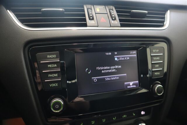 SKODA Octavia 2014 Combi 1,4 TSI Elegance DSG Autom.